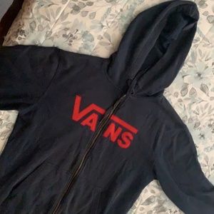 Vans hoodie